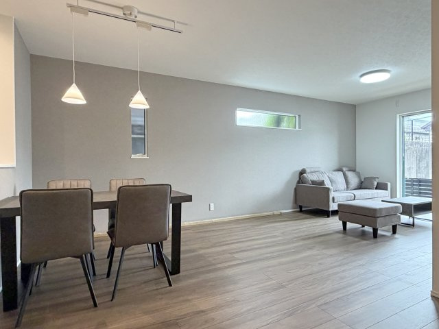 【長久手市仲田 E号棟】LDK20帖超×長期優良住宅のその他|○同仕様施工例　2階洋室
