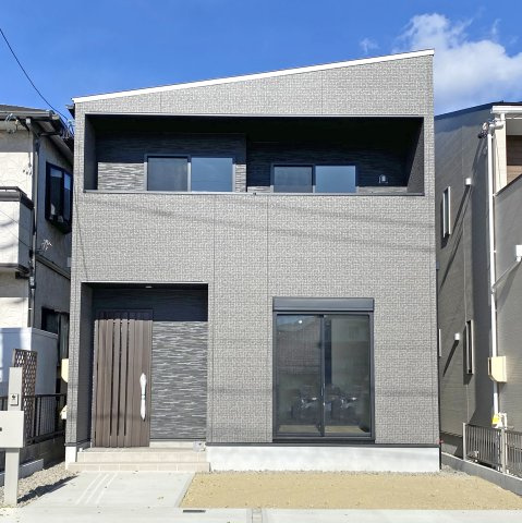 【長久手市仲田 E号棟】LDK20帖超×長期優良住宅のその他|同売主施工・外観写真