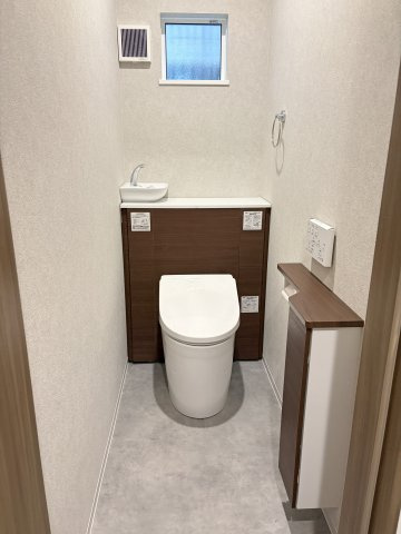 【長久手市仲田 E号棟】LDK20帖超×長期優良住宅のその他|同売主施工・外観写真