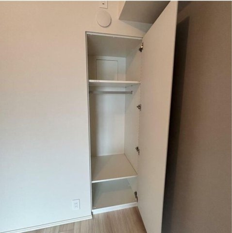 パークアクシス新宿百人町の収納