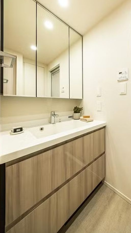 パークアクシス新宿百人町のキッチン|（同一仕様写真）