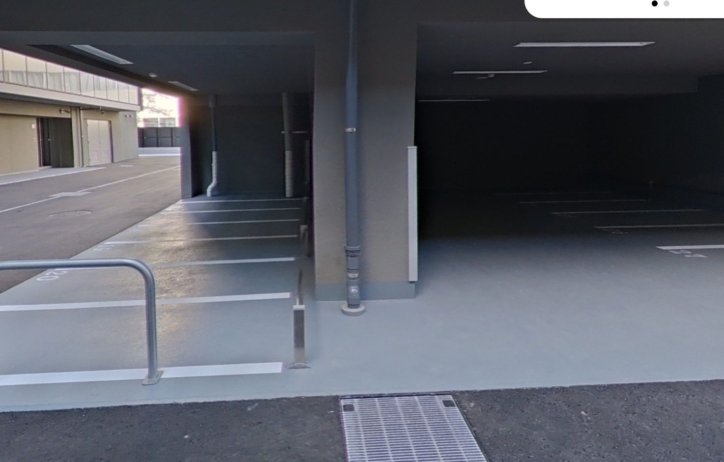 パークアクシス新宿百人町のその他共用部分|パーティールーム