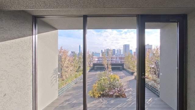 パークアクシス新宿百人町のその他|完成予想パース