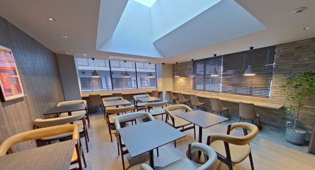 パークアクシス新宿百人町の庭|屋上庭園