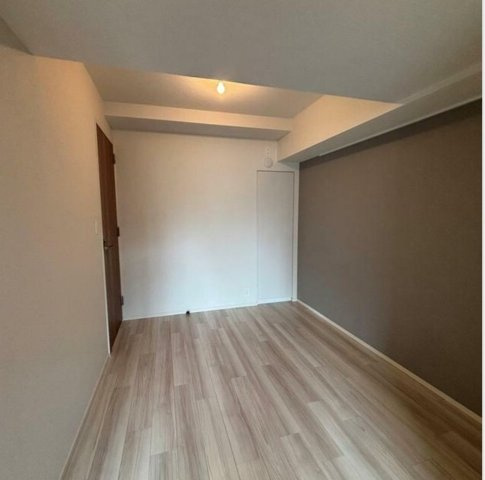 パークアクシス新宿百人町の寝室