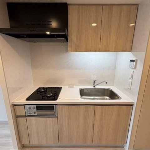 パークアクシス新宿百人町のキッチン