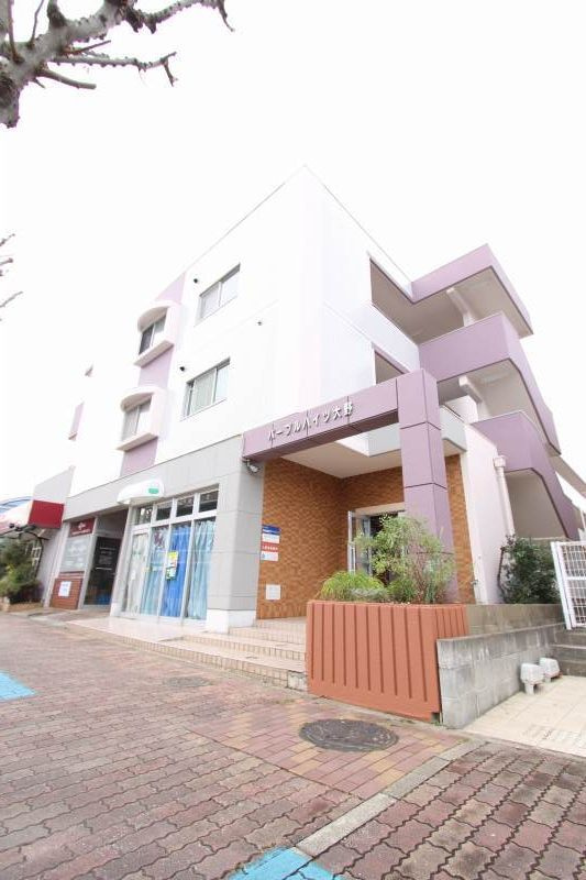 大野城市紫台の賃貸マンション