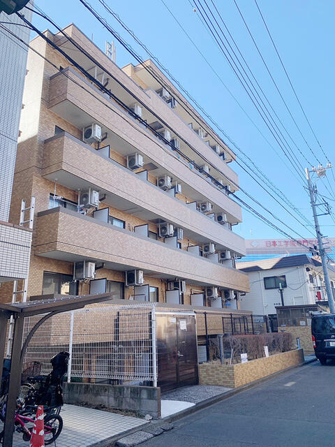 大田区蒲田1丁目のマンションの画像