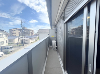 【バルコニー】 | D-east
