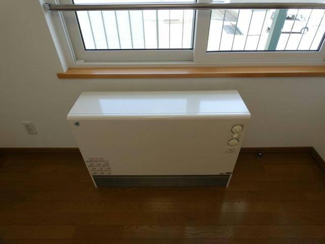 コーポカデンツァの設備