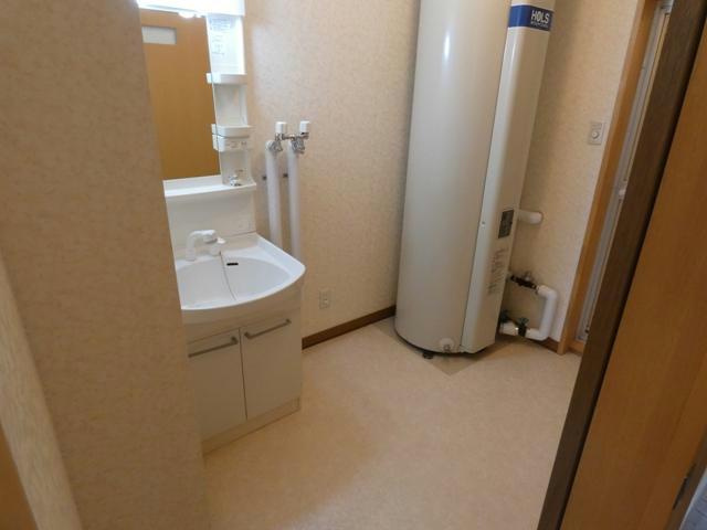 コーポカデンツァの洗面所