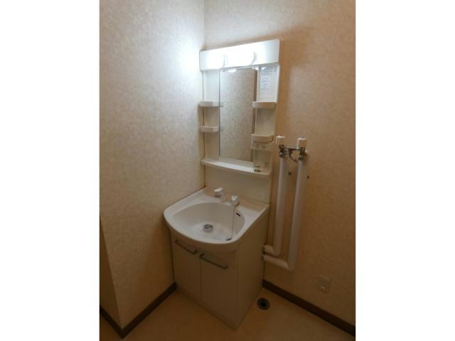 コーポカデンツァの洗面所