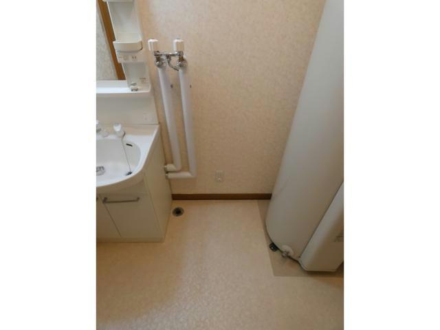 コーポカデンツァの洗面所