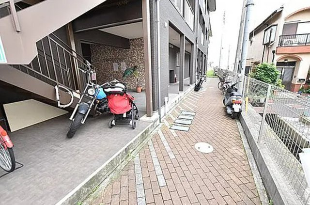 【センティーナ和泉】大阪府和泉市1棟アパートのその他