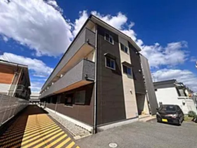 【センティーナ和泉】大阪府和泉市1棟アパートの外観