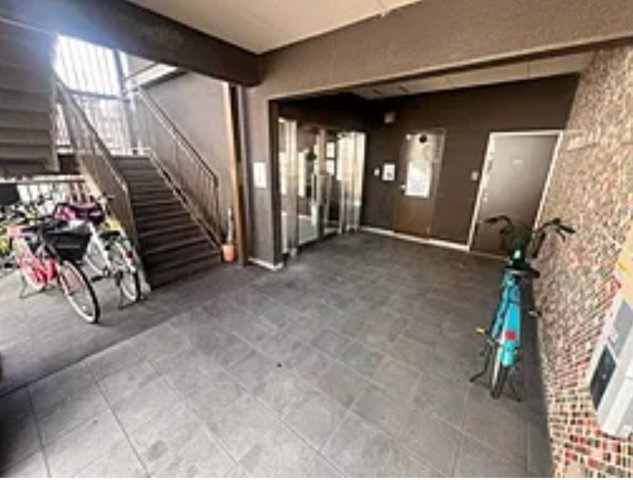 【センティーナ和泉】大阪府和泉市1棟アパートのその他共用部分