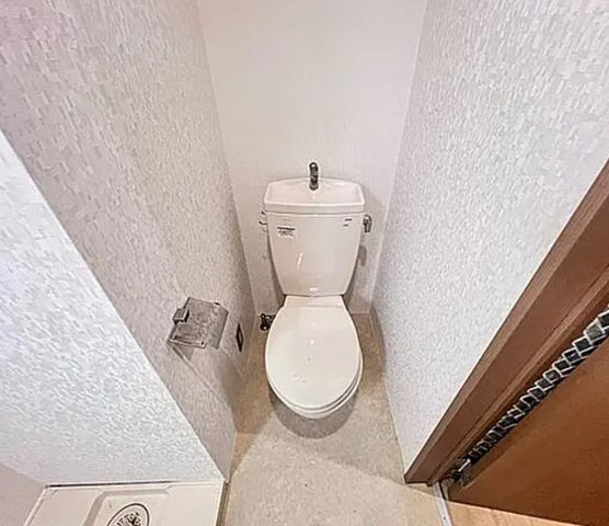 【センティーナ和泉】大阪府和泉市1棟アパートのトイレ