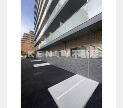 【設備】 | Ａｕｇｕｓｔａ Ｒｅｓｉｄｅｎｃｅ大森 | その他画像バイク駐輪場