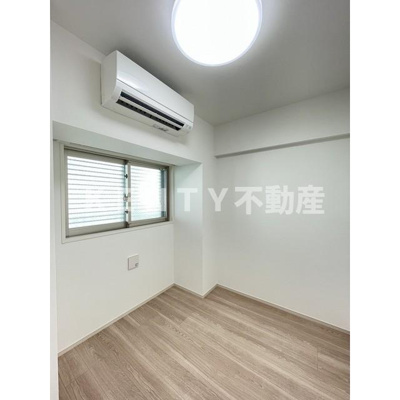 【寝室】 | Ａｕｇｕｓｔａ Ｒｅｓｉｄｅｎｃｅ大森 | 落ち着いて過ごせるお部屋なので、寝室にいかがでしょうか