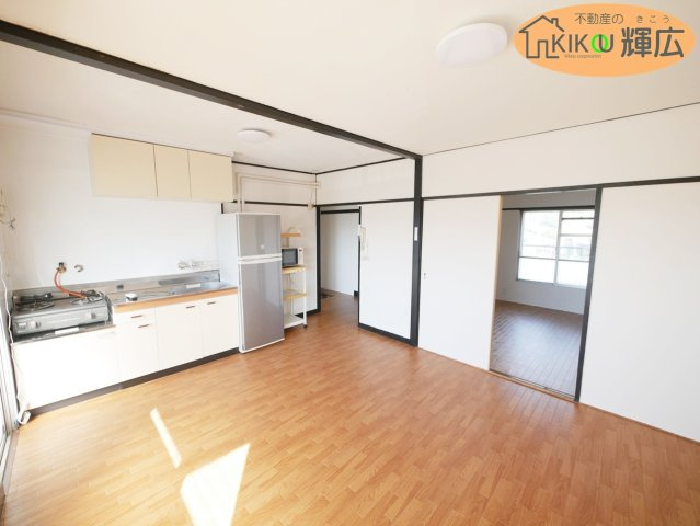 【居間・リビング】 | 東加古川ファミリーマンション101号棟