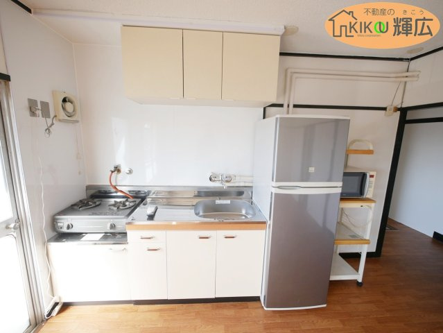 【キッチン】 | 東加古川ファミリーマンション101号棟