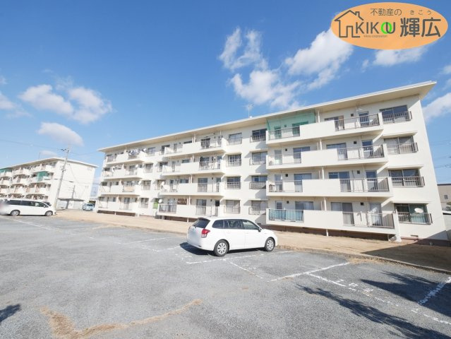 【外観】 | 東加古川ファミリーマンション101号棟