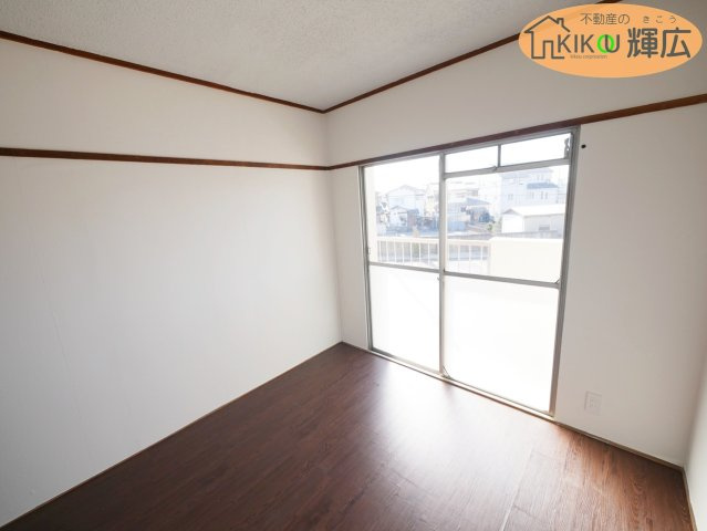 【洋室】 | 東加古川ファミリーマンション101号棟