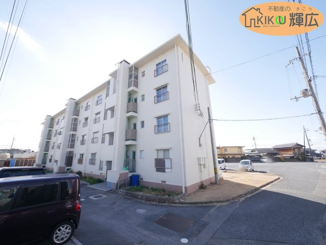 【外観】 | 東加古川ファミリーマンション101号棟