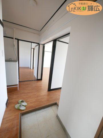 【玄関】 | 東加古川ファミリーマンション101号棟