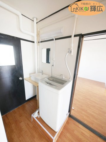 【独立洗面台】 | 東加古川ファミリーマンション101号棟