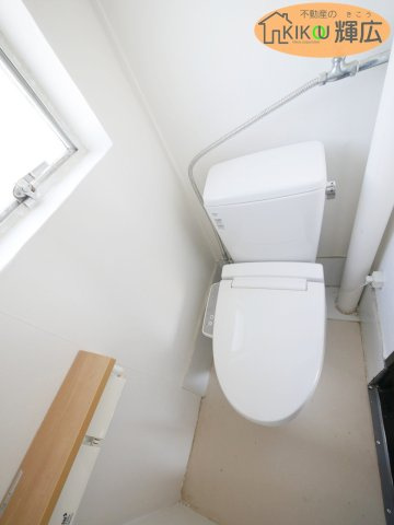 【トイレ】 | 東加古川ファミリーマンション101号棟