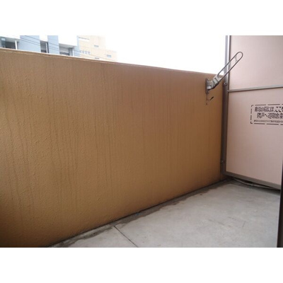 【バルコニー】 | ソレーユ松原