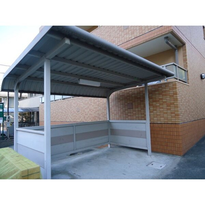 【その他共用部分】 | ソレーユ松原