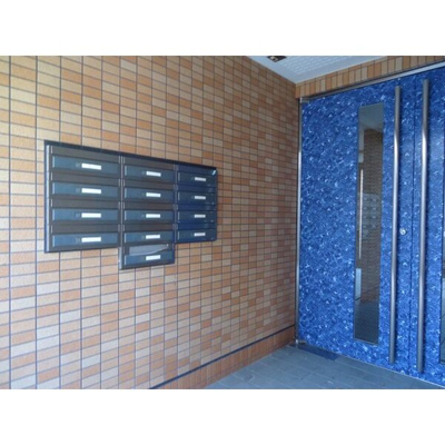 【エントランス】 | ソレーユ松原