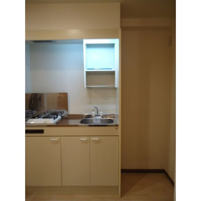 【キッチン】 | ソレーユ松原