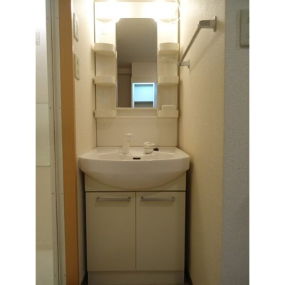 【独立洗面台】 | ソレーユ松原