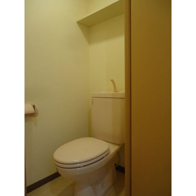 【トイレ】 | ソレーユ松原