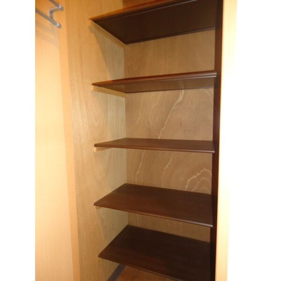 【収納】 | ソレーユ松原