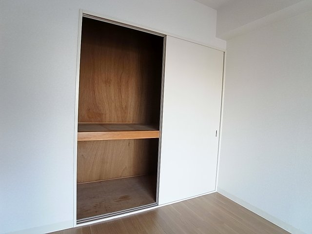 コリンデールの収納|大きな収納スペース