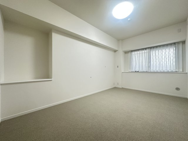 須磨パークヒルズC棟の洋室