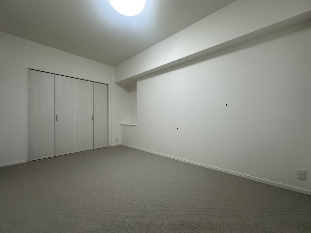 須磨パークヒルズC棟の洋室