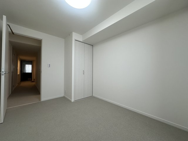 須磨パークヒルズC棟の洋室