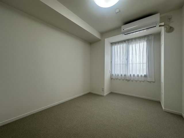 須磨パークヒルズC棟の洋室