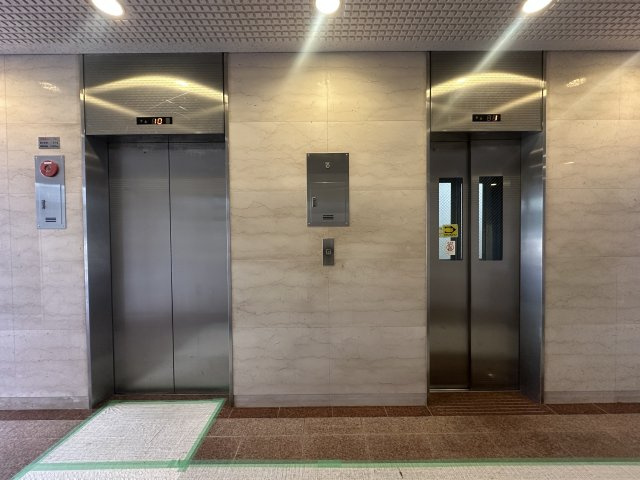 須磨パークヒルズC棟のその他共用部分