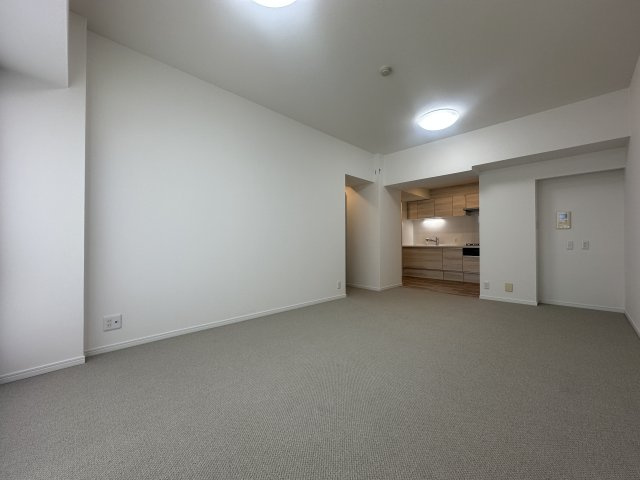 須磨パークヒルズC棟の居間・リビング