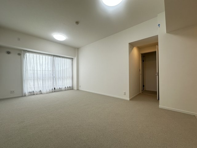 須磨パークヒルズC棟の居間・リビング