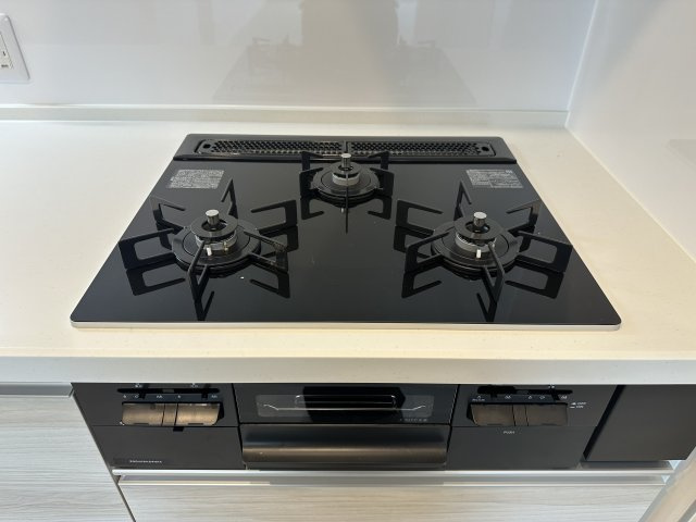 須磨パークヒルズC棟のキッチン