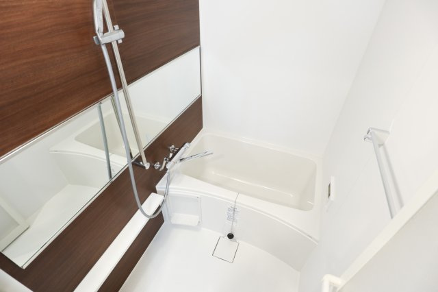 サヴォイ　ル・プルミエ　パリエ　12階の浴室|別号室の写真です。
現状優先となります。