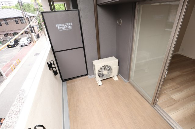 サヴォイ　ル・プルミエ　パリエ　12階のバルコニー|別号室の写真です。
現状優先となります。