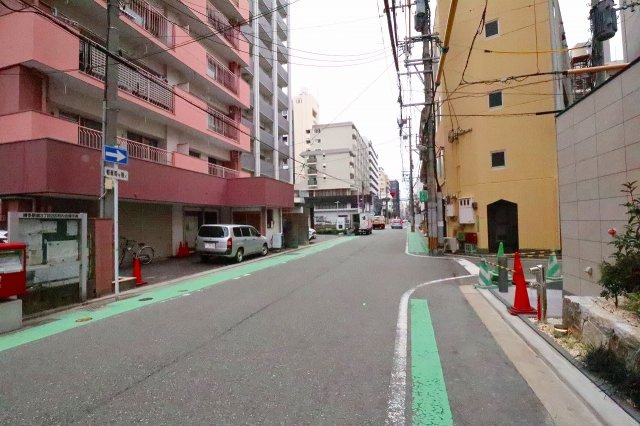 サヴォイ　ル・プルミエ　パリエ　12階の周辺